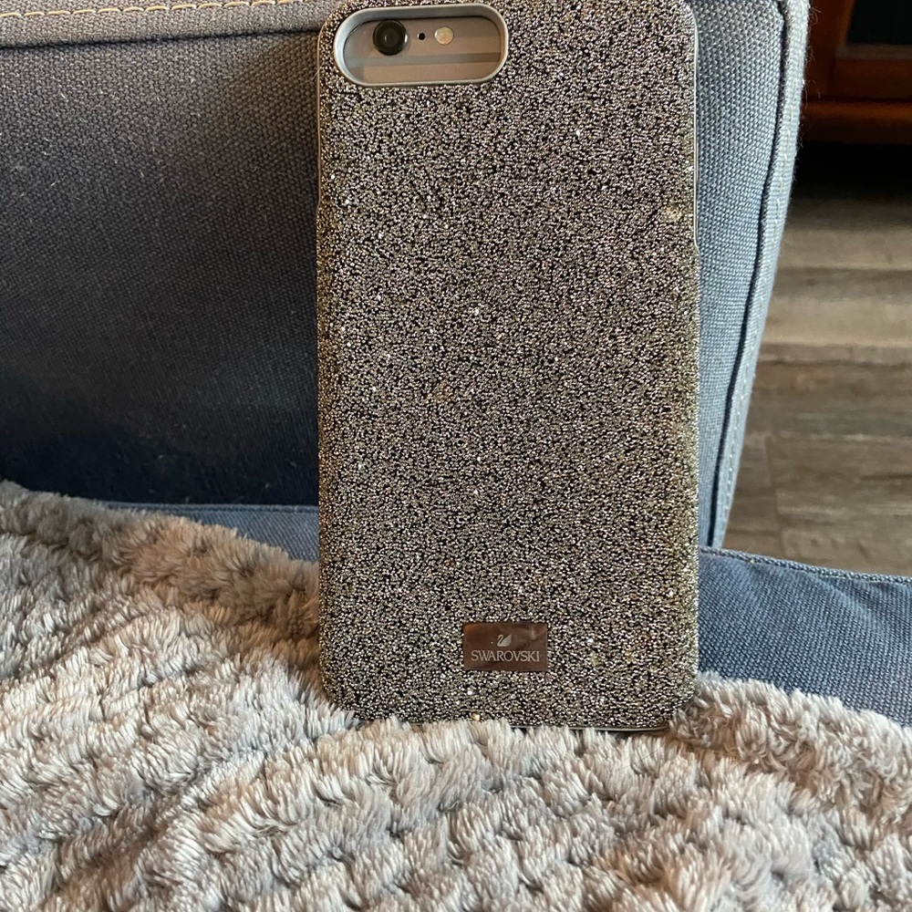 Swarovski Crystal Glimmer Case for IPhone 6 Plus